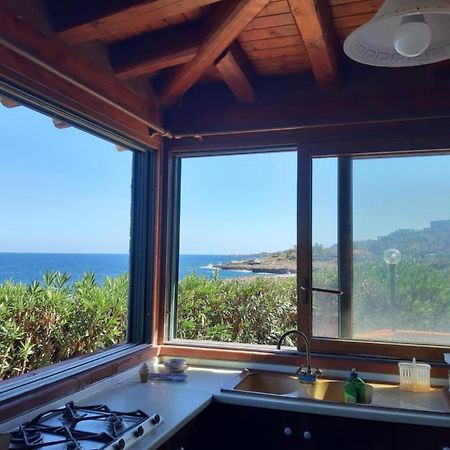 La Veranda Sul Mare Augusta Exterior photo