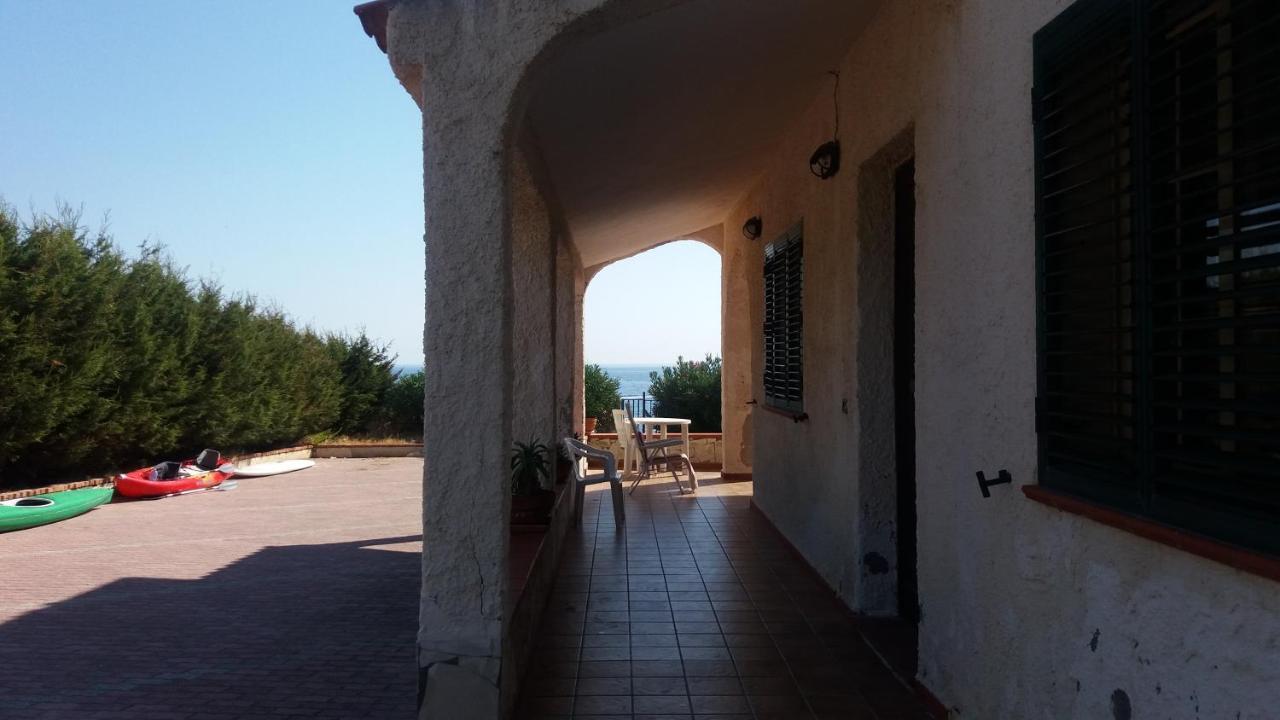 La Veranda Sul Mare Augusta Exterior photo