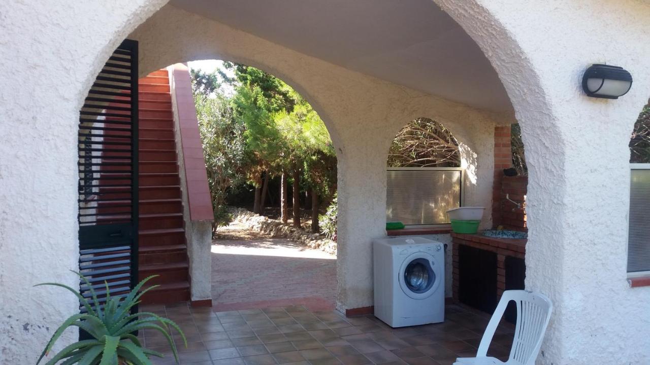 La Veranda Sul Mare Augusta Exterior photo