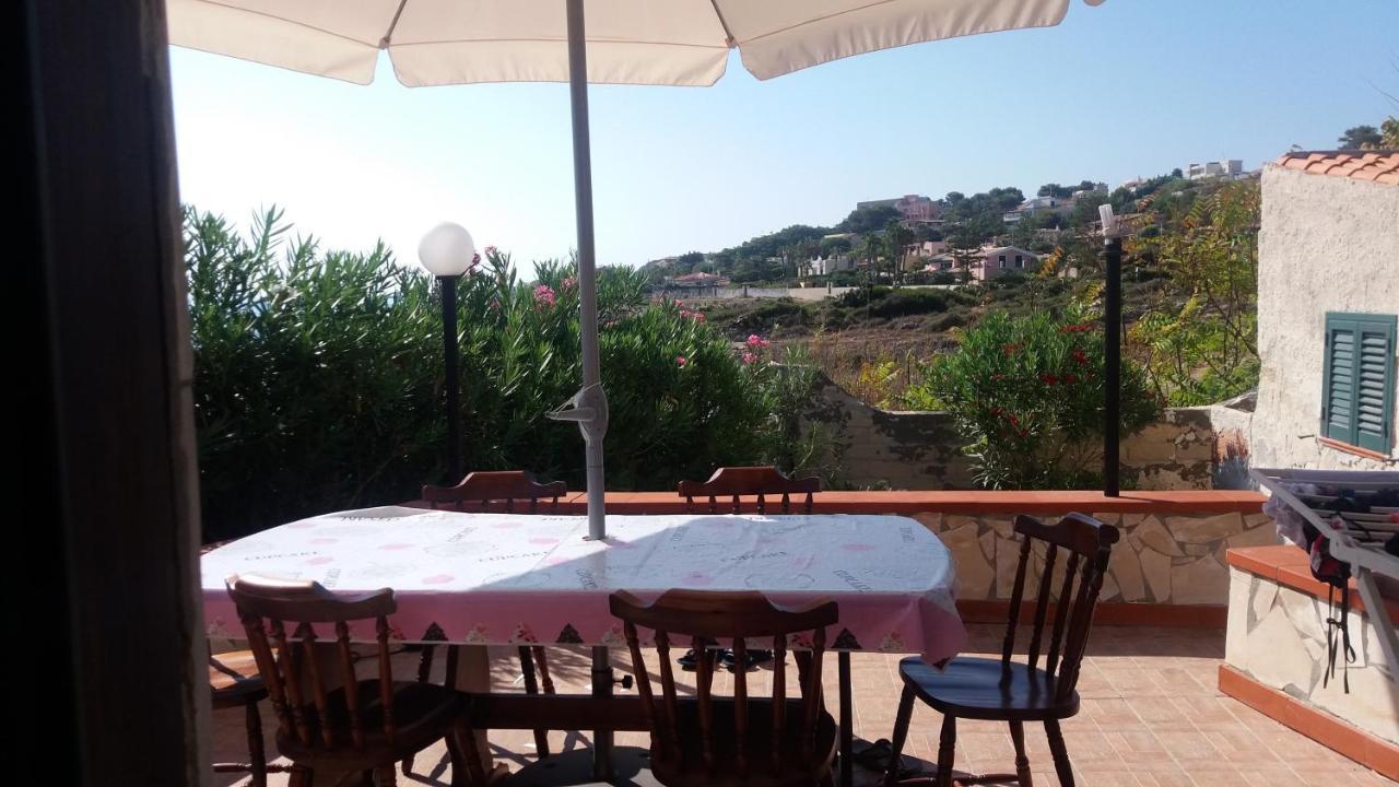 La Veranda Sul Mare Augusta Exterior photo