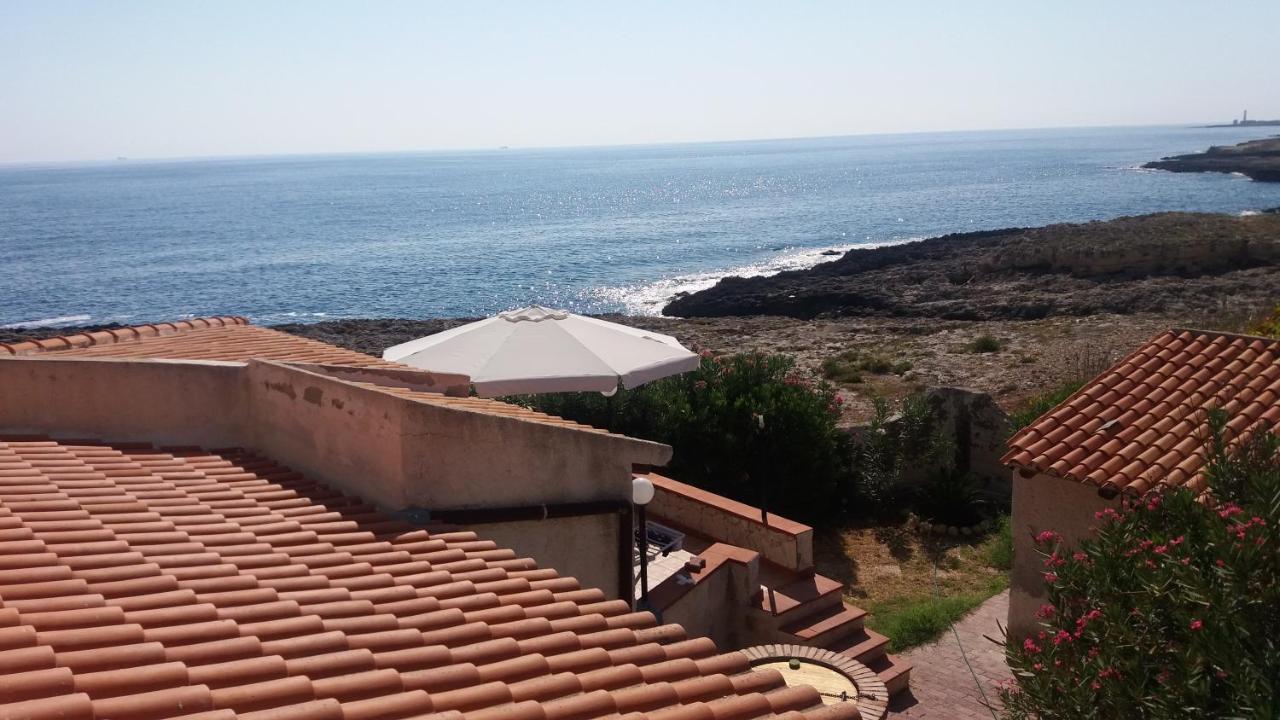 La Veranda Sul Mare Augusta Exterior photo