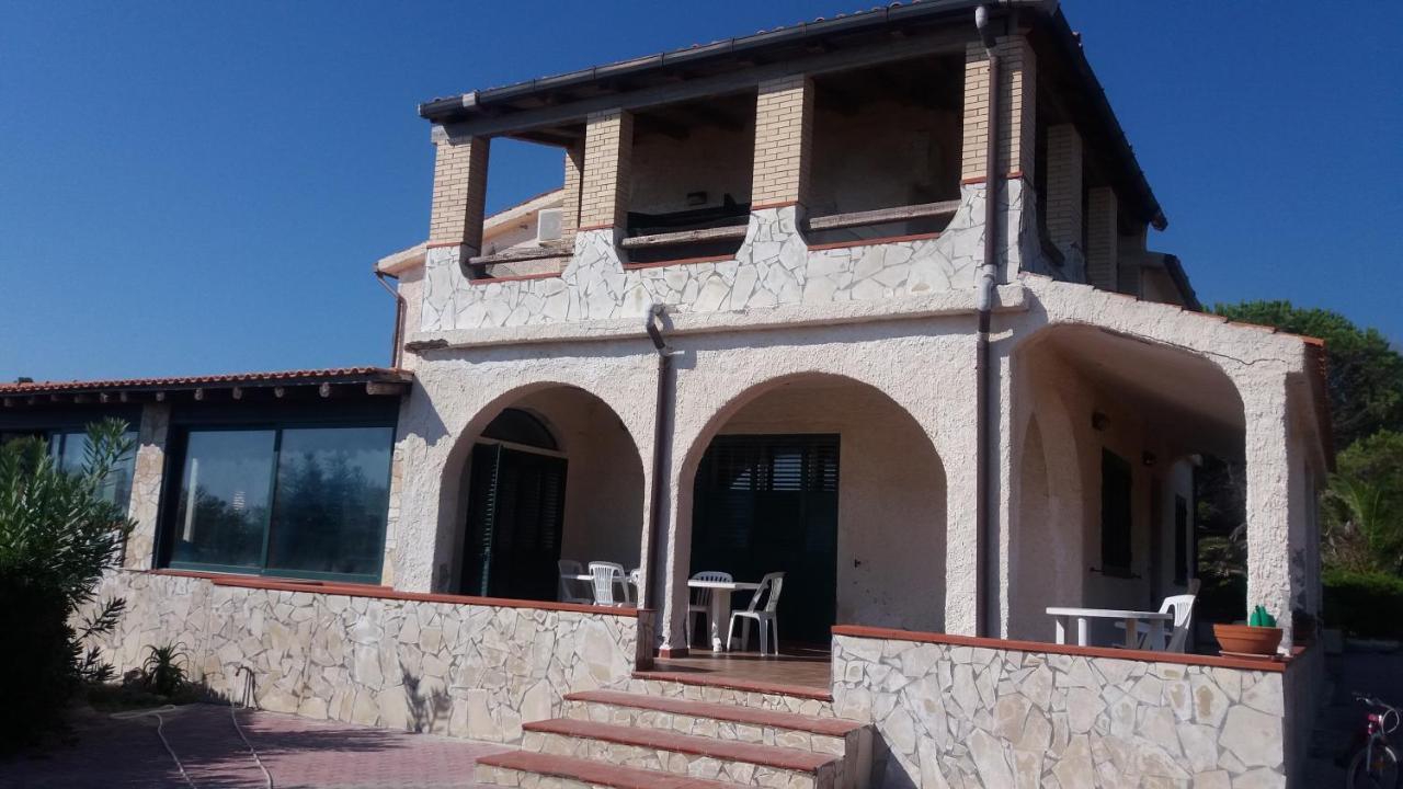 La Veranda Sul Mare Augusta Exterior photo