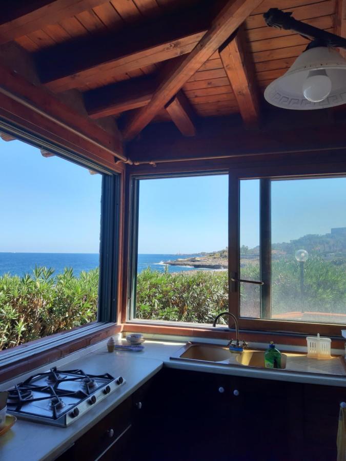 La Veranda Sul Mare Augusta Exterior photo