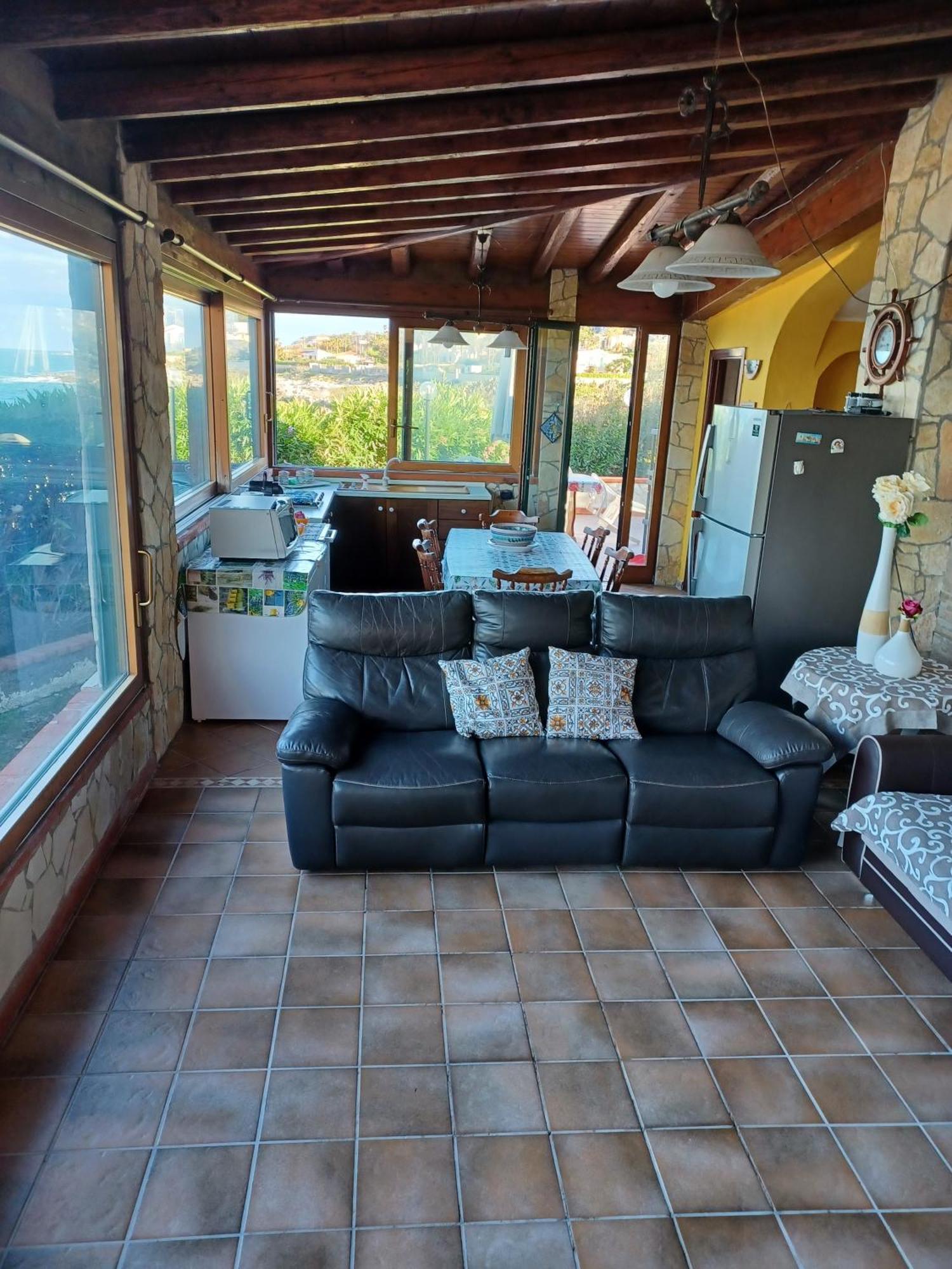 La Veranda Sul Mare Augusta Exterior photo