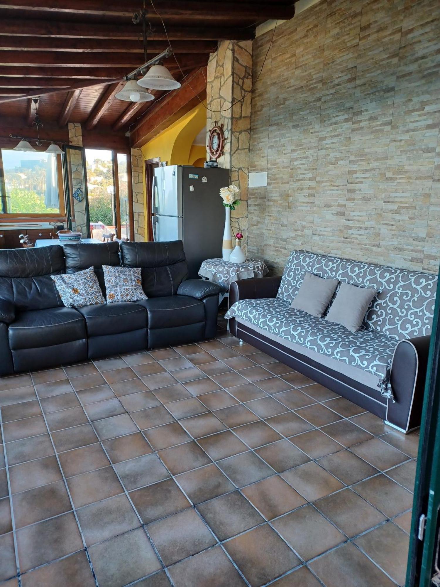 La Veranda Sul Mare Augusta Exterior photo