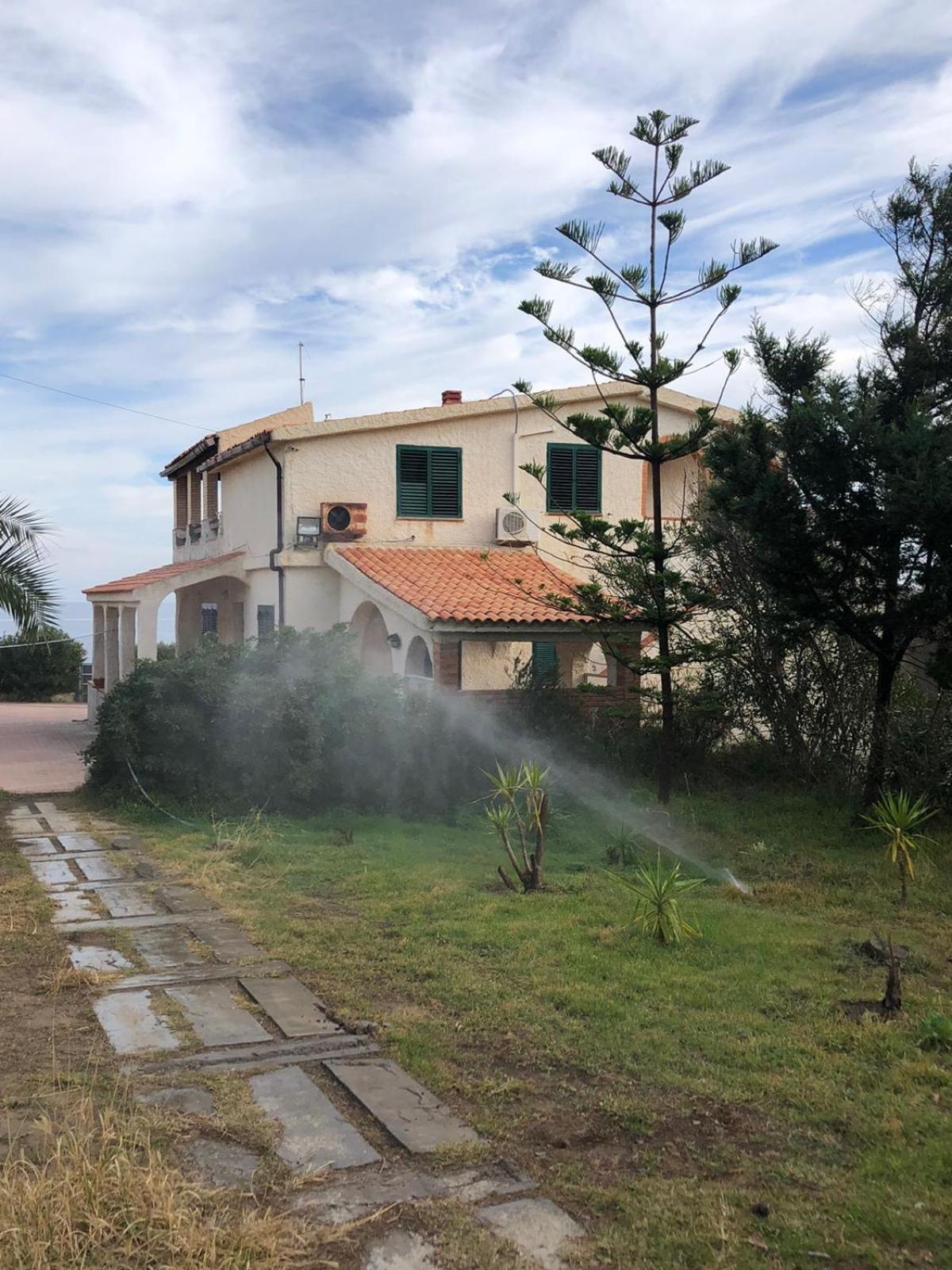 La Veranda Sul Mare Augusta Exterior photo
