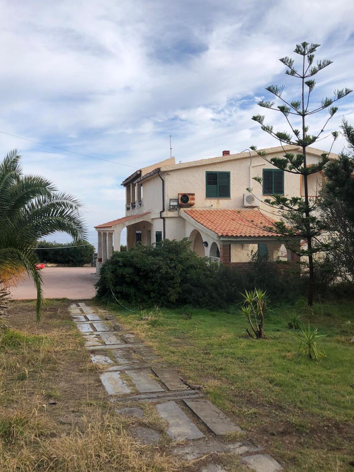 La Veranda Sul Mare Augusta Exterior photo