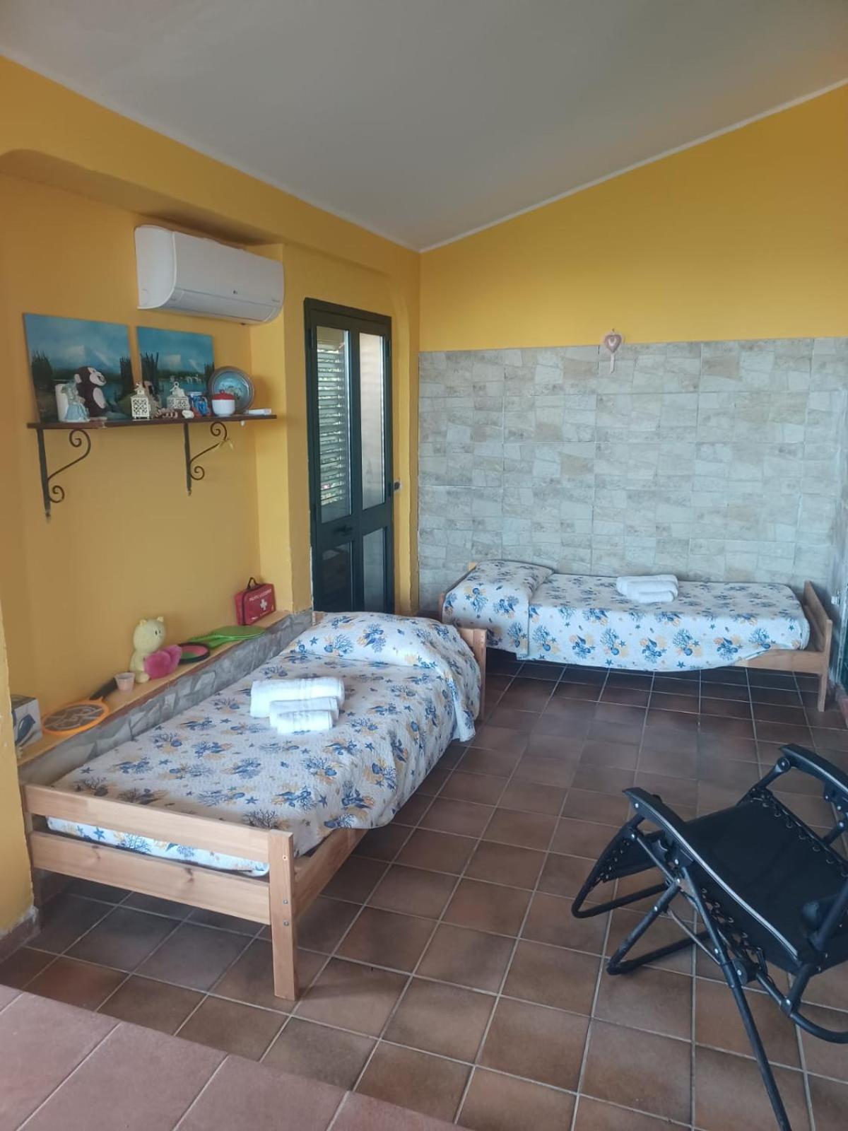 La Veranda Sul Mare Augusta Exterior photo